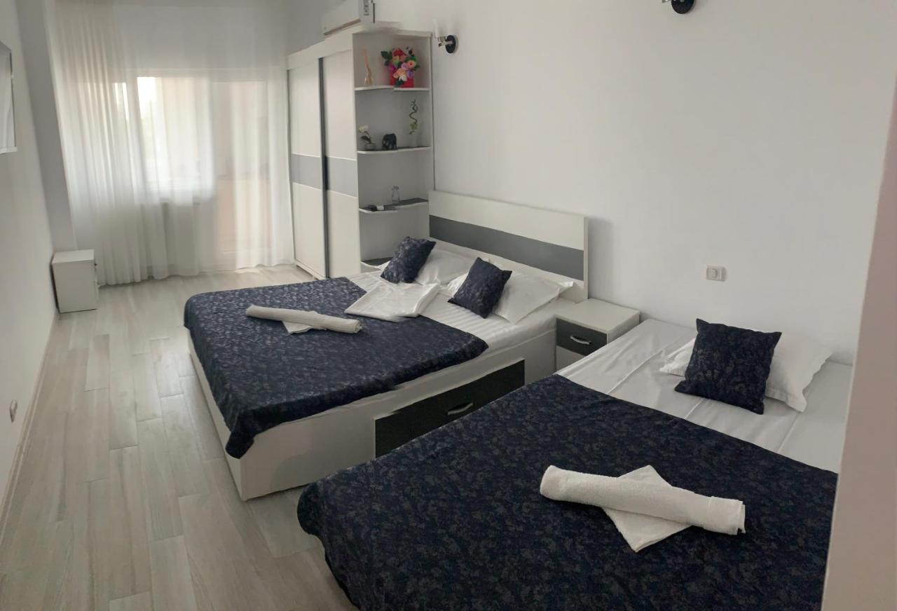 Sunny Garsoniera Daire Eforie Nord Dış mekan fotoğraf